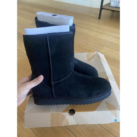 Koolaburra by UGG Women's koola Short Fashion Boot - Picture 3 of 6